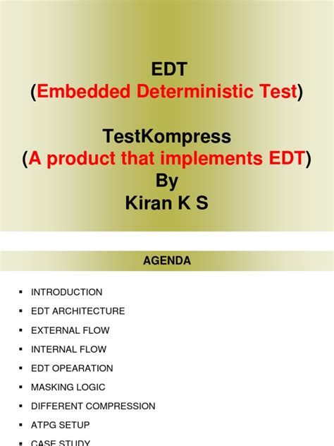 edt test compression|Scan Integrity Tests for EDT Compression .